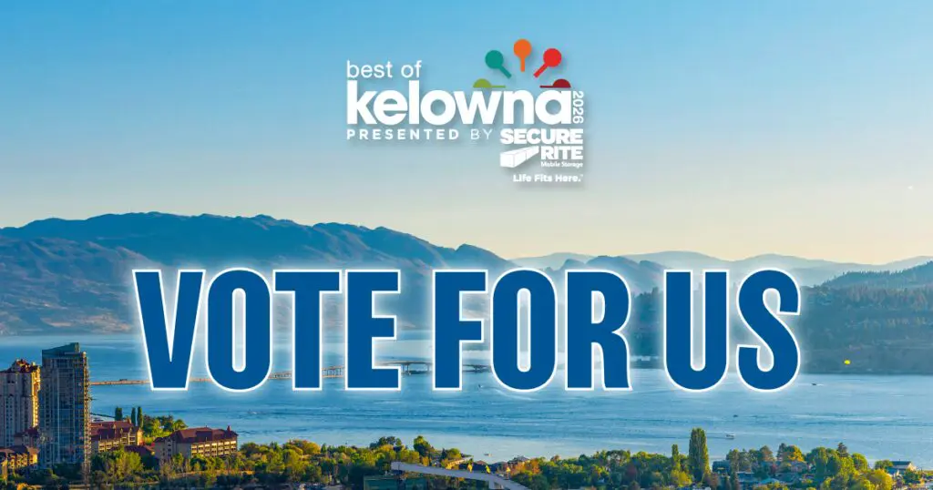 Vote for Peter McFadden in the Best of Kelowna 2026